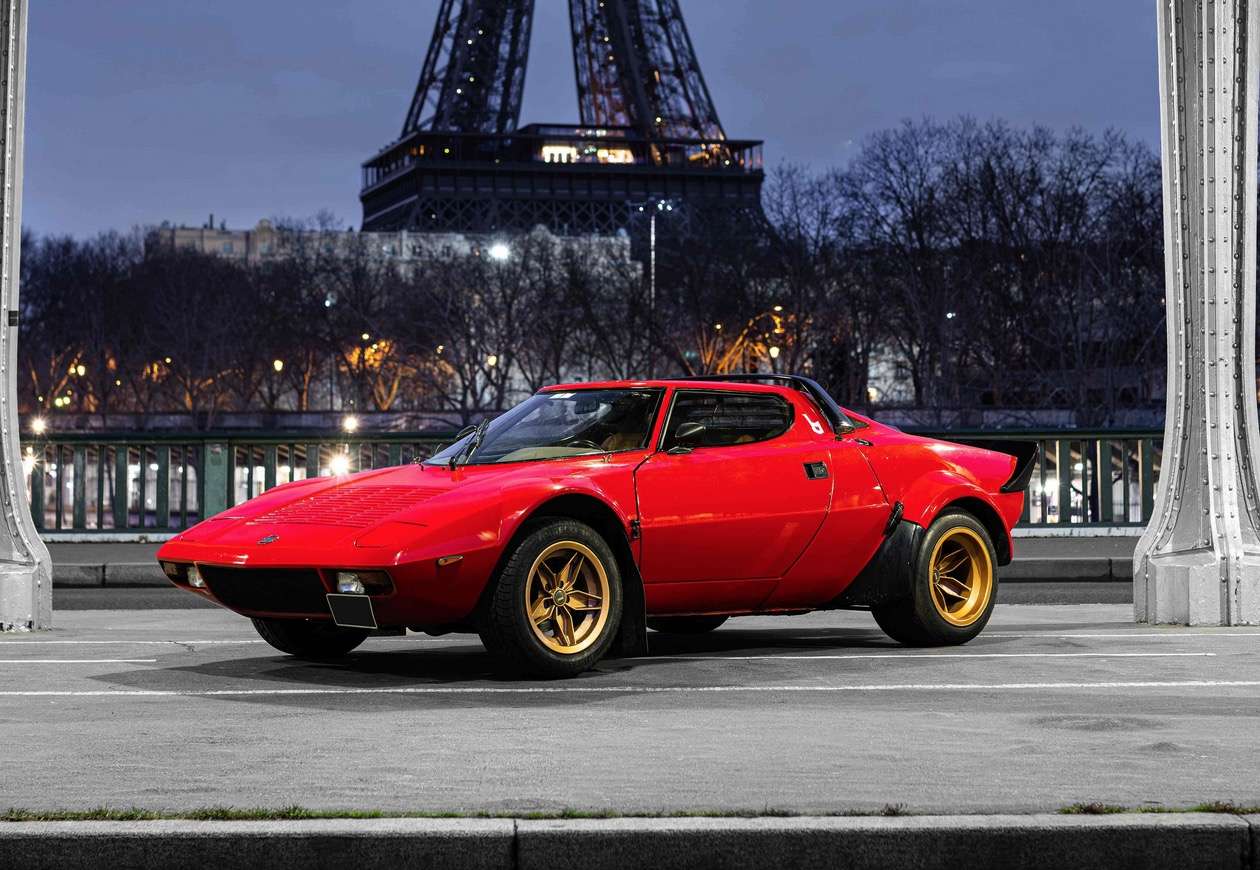Lancia Stratos