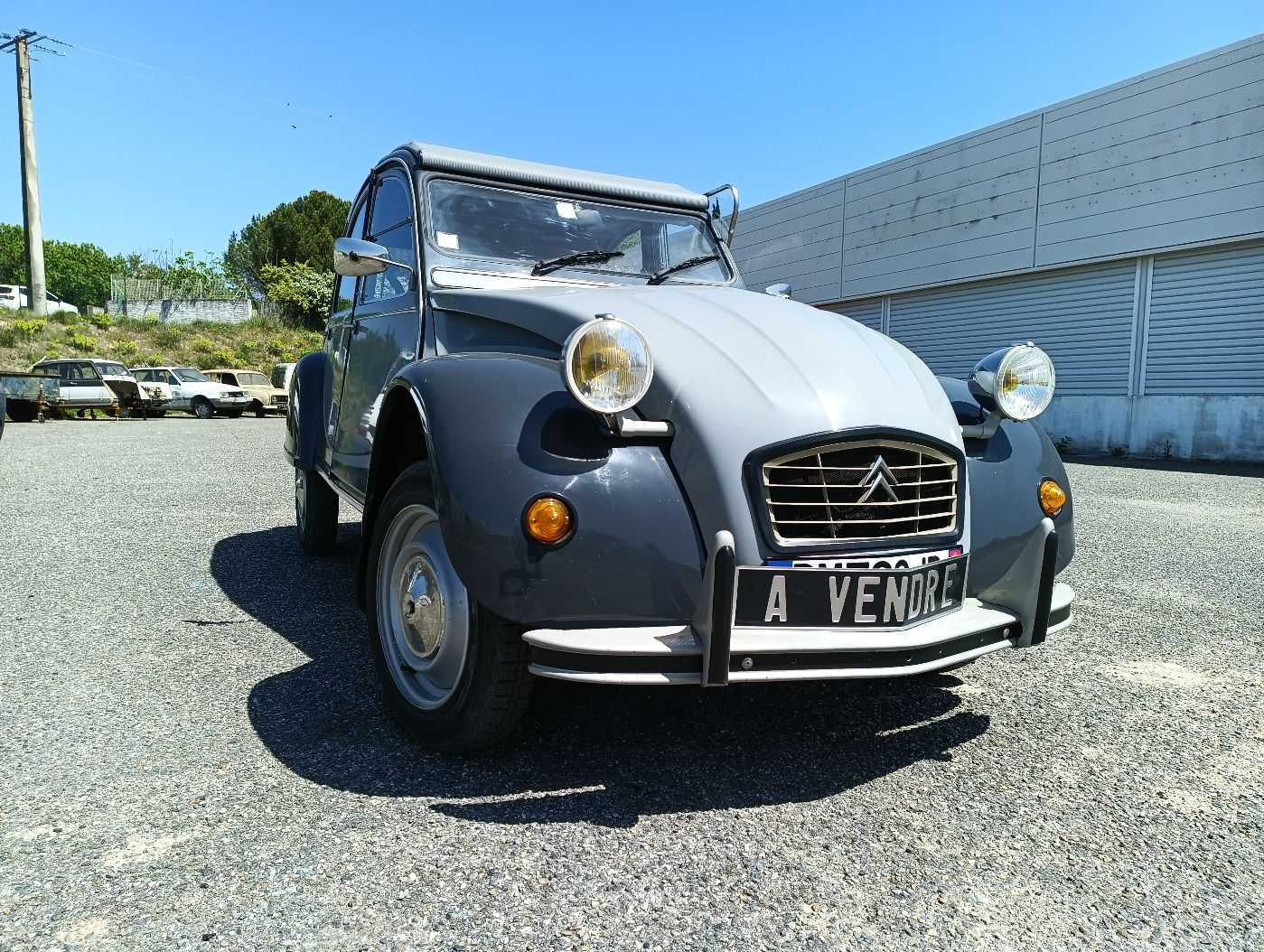 Citroen 2 CV