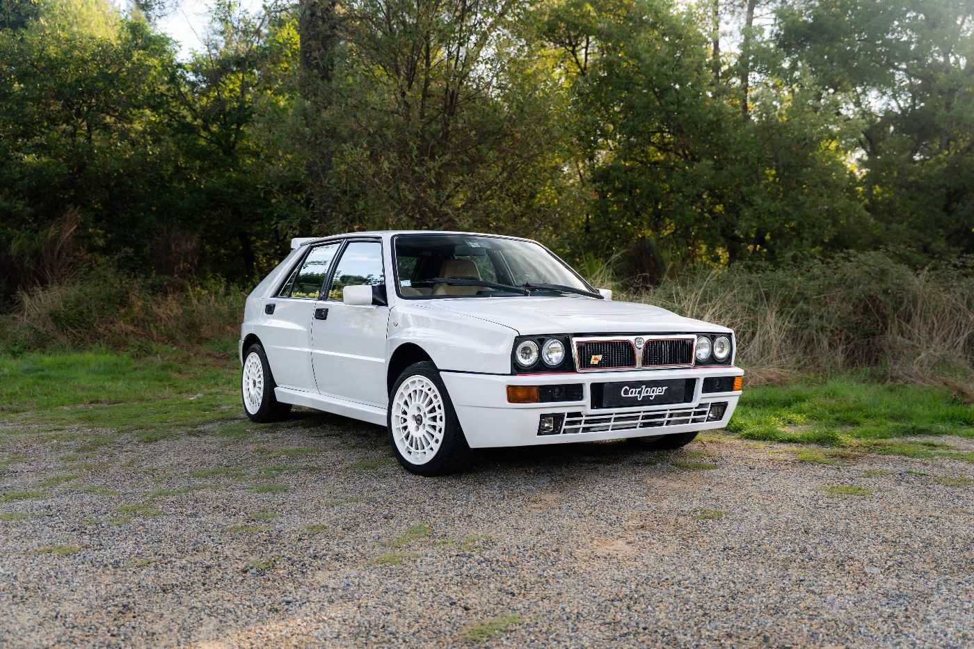 Lancia Delta