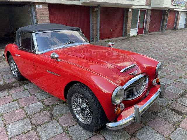 Austin Healey 3000