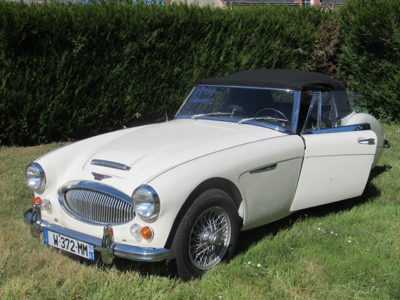 Austin Healey 3000