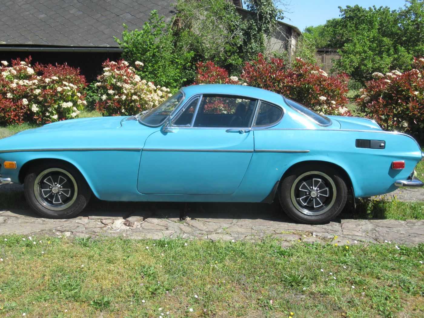 Volvo P 1800