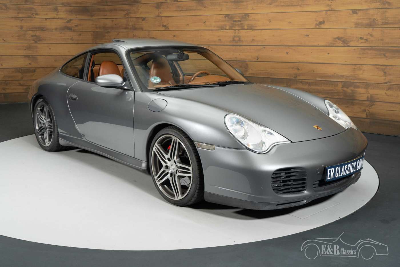 Porsche 996