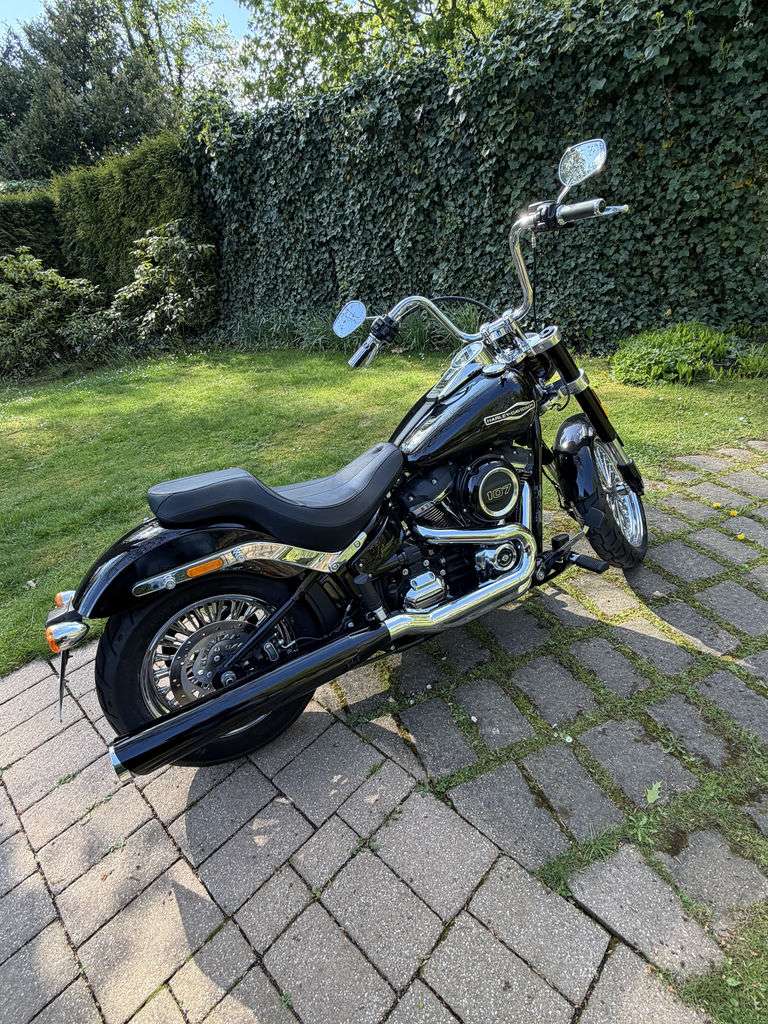 Moto Harley Davidson