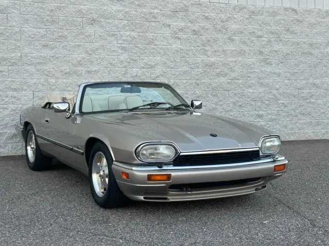 Jaguar XJS