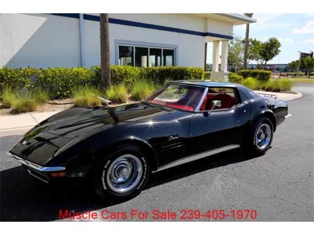 Chevrolet Corvette