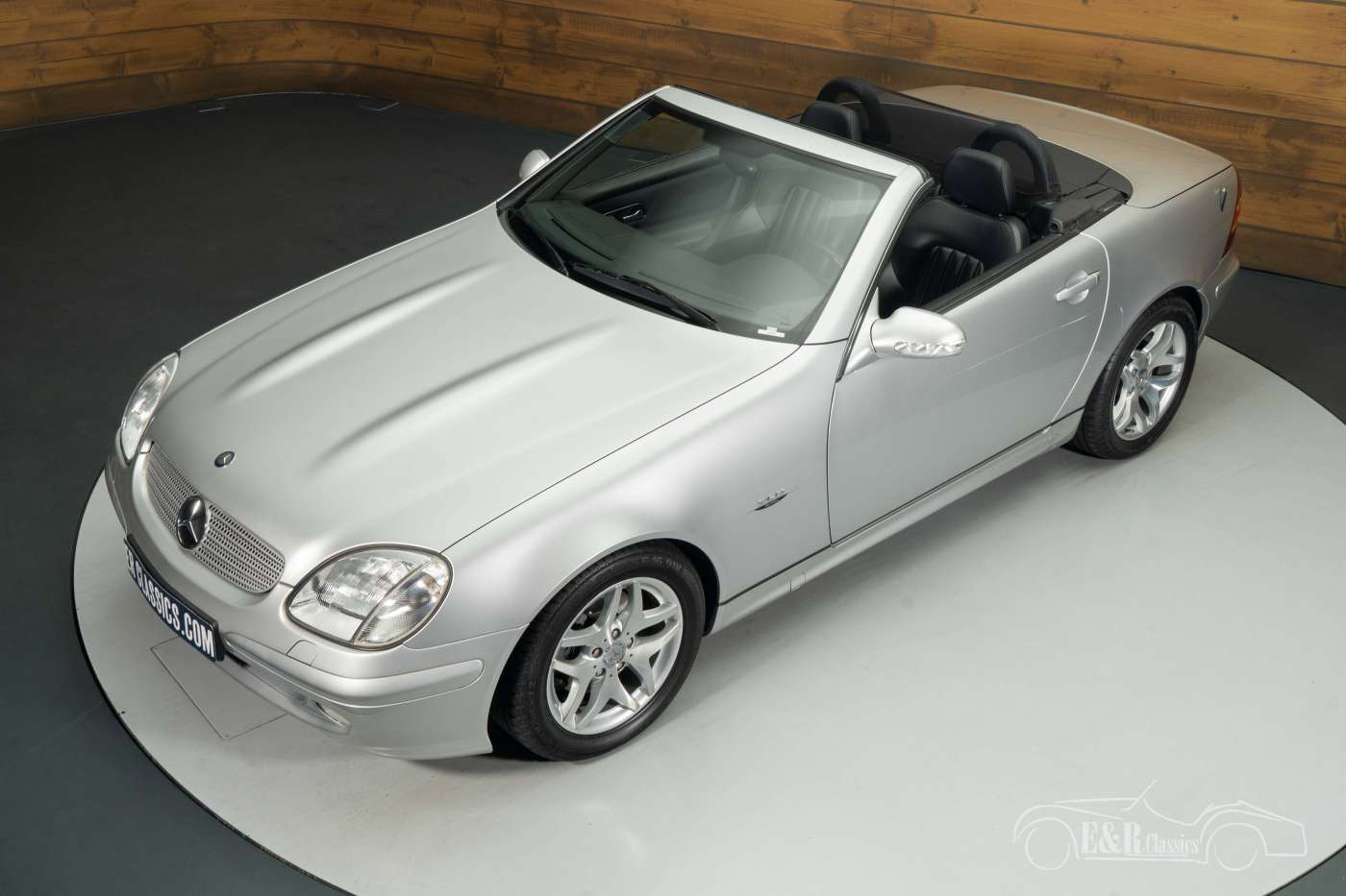 Mercedes-Benz SLK