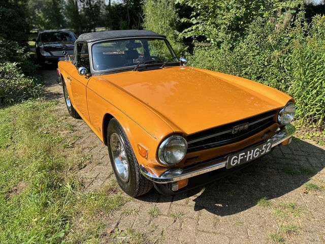 Triumph TR6