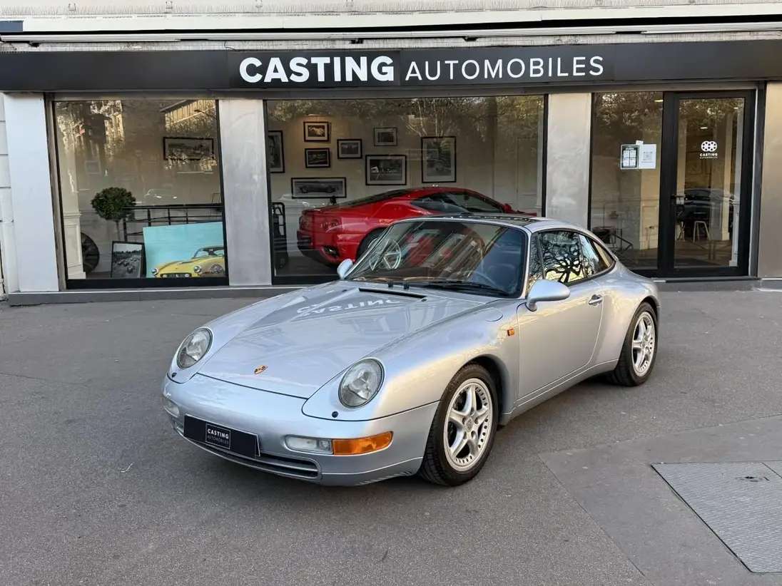 Porsche 993