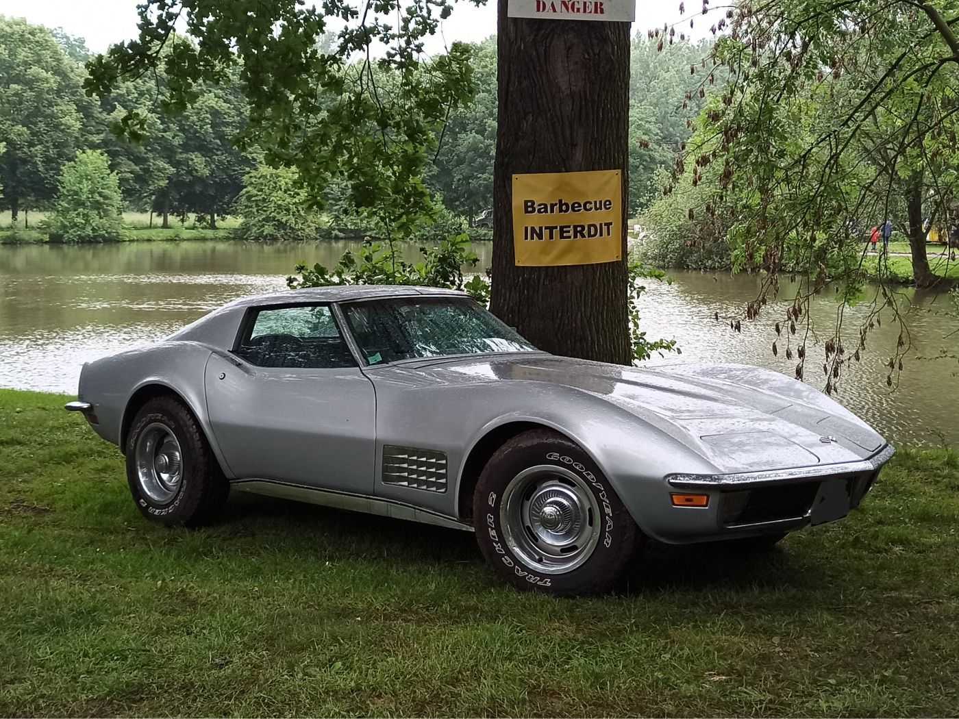 Chevrolet Corvette