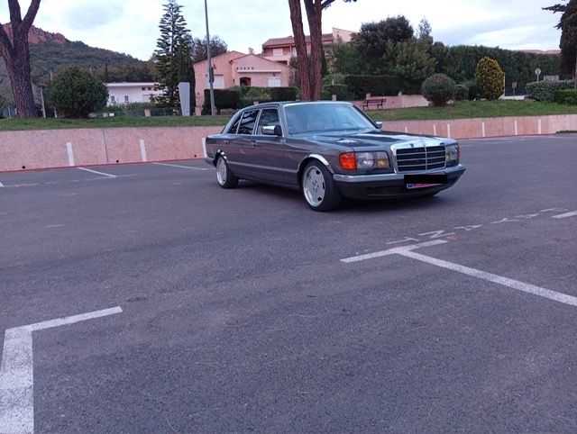 Mercedes-Benz SEL