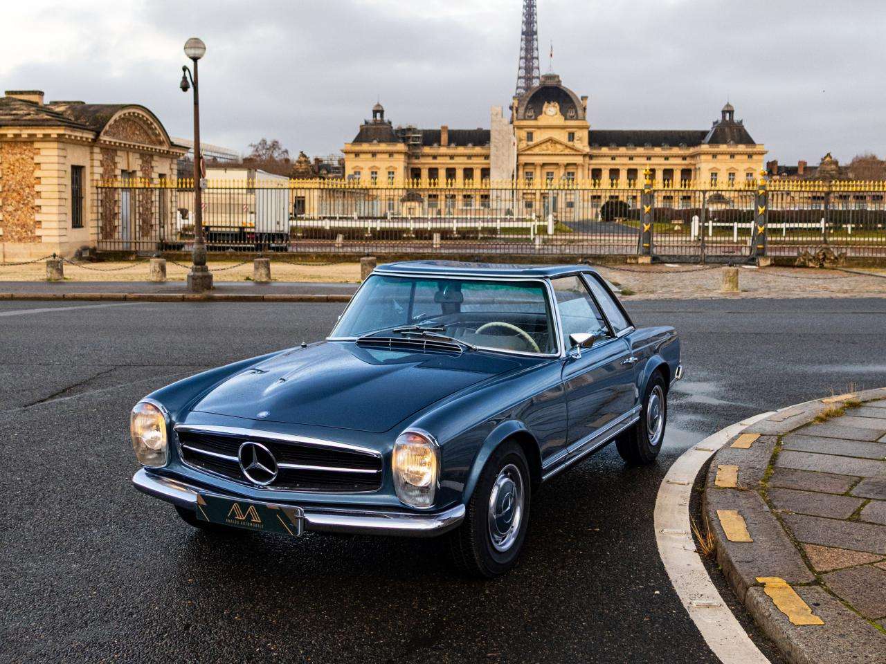 Mercedes-Benz SL