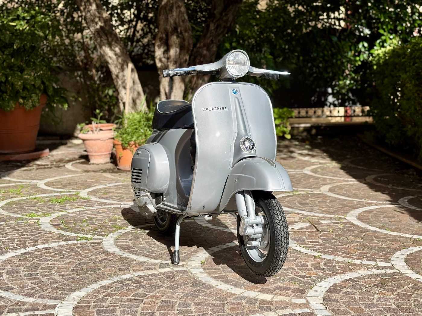 Scooter Vespa
