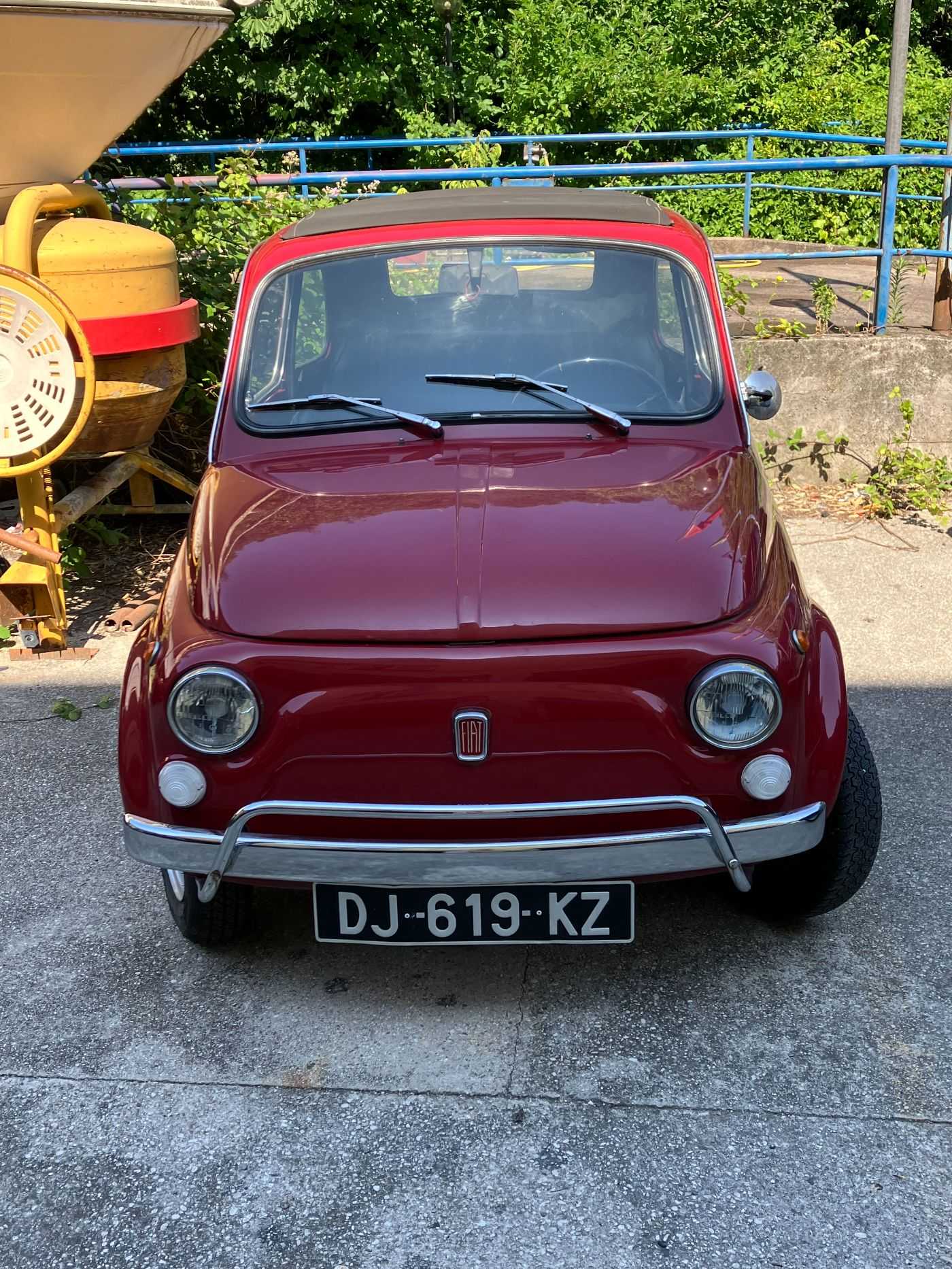 Fiat 500