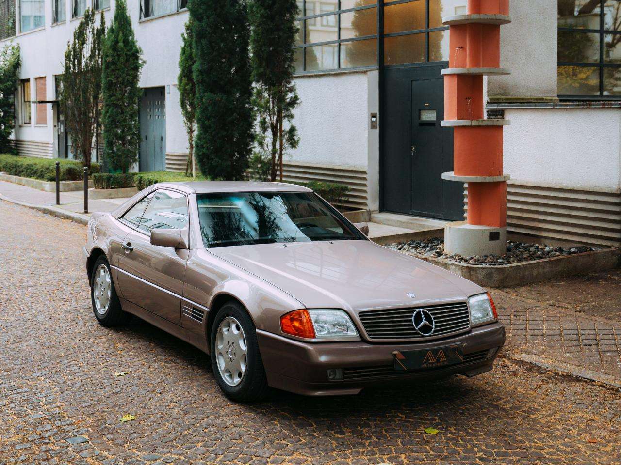 Mercedes-Benz SL