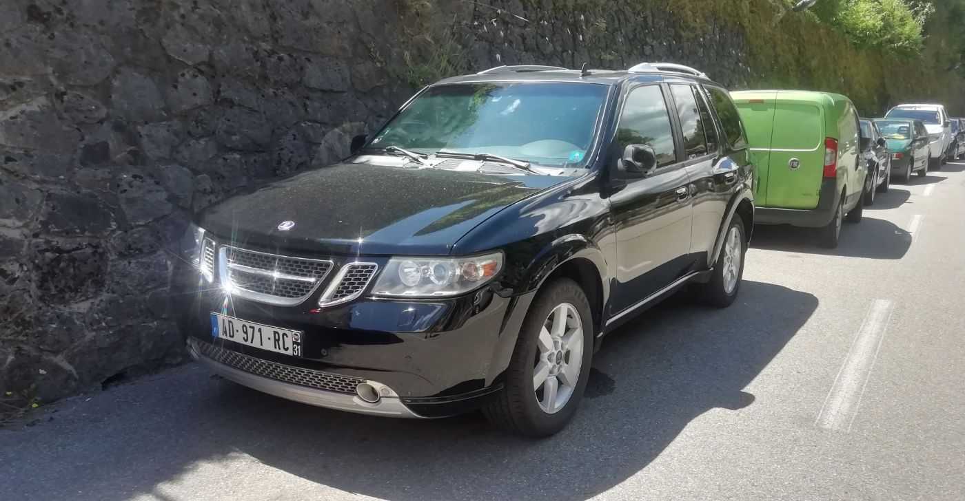 Saab 9.7