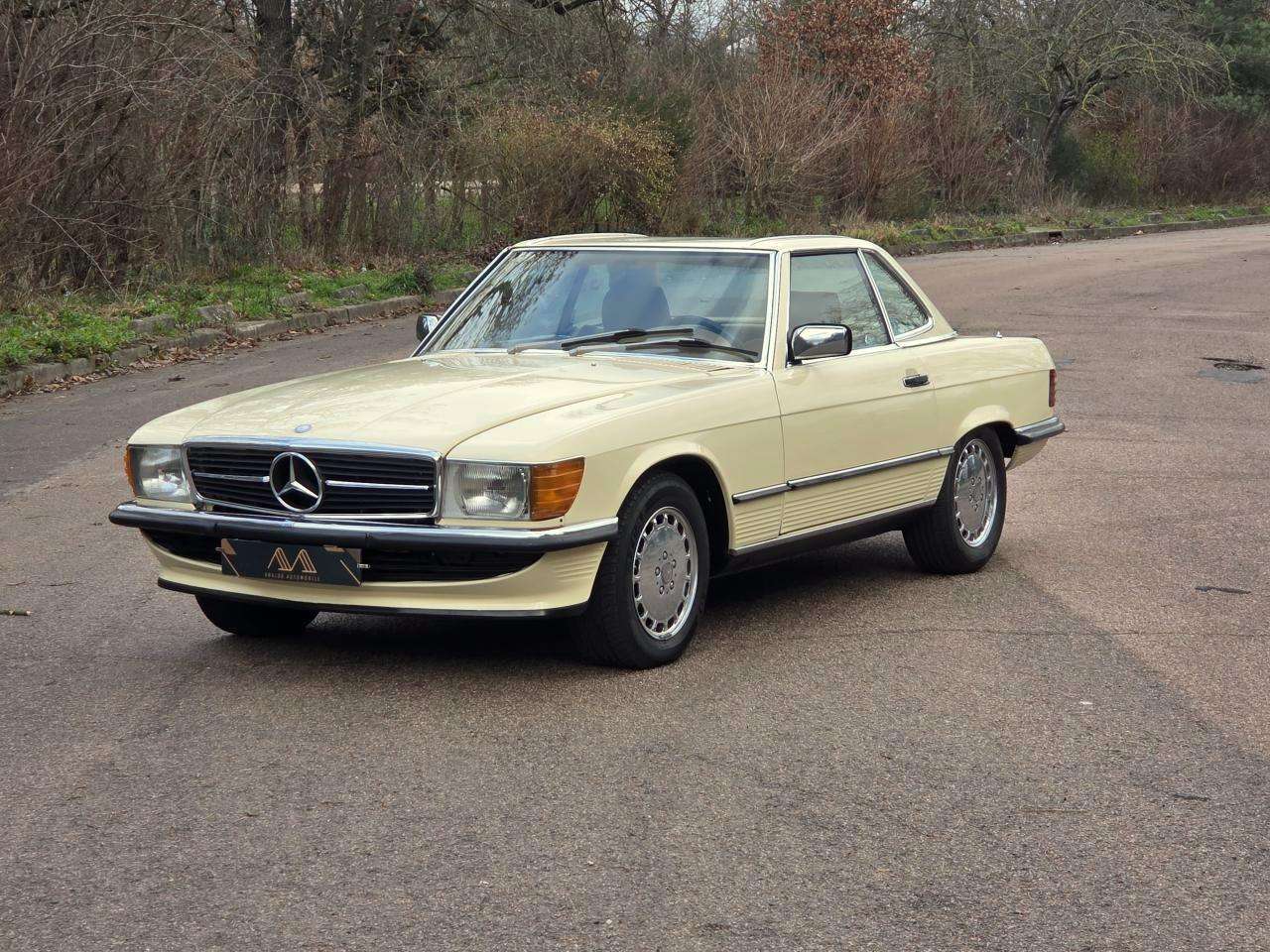 Mercedes-Benz SL