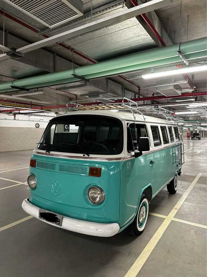 Volkswagen Combi