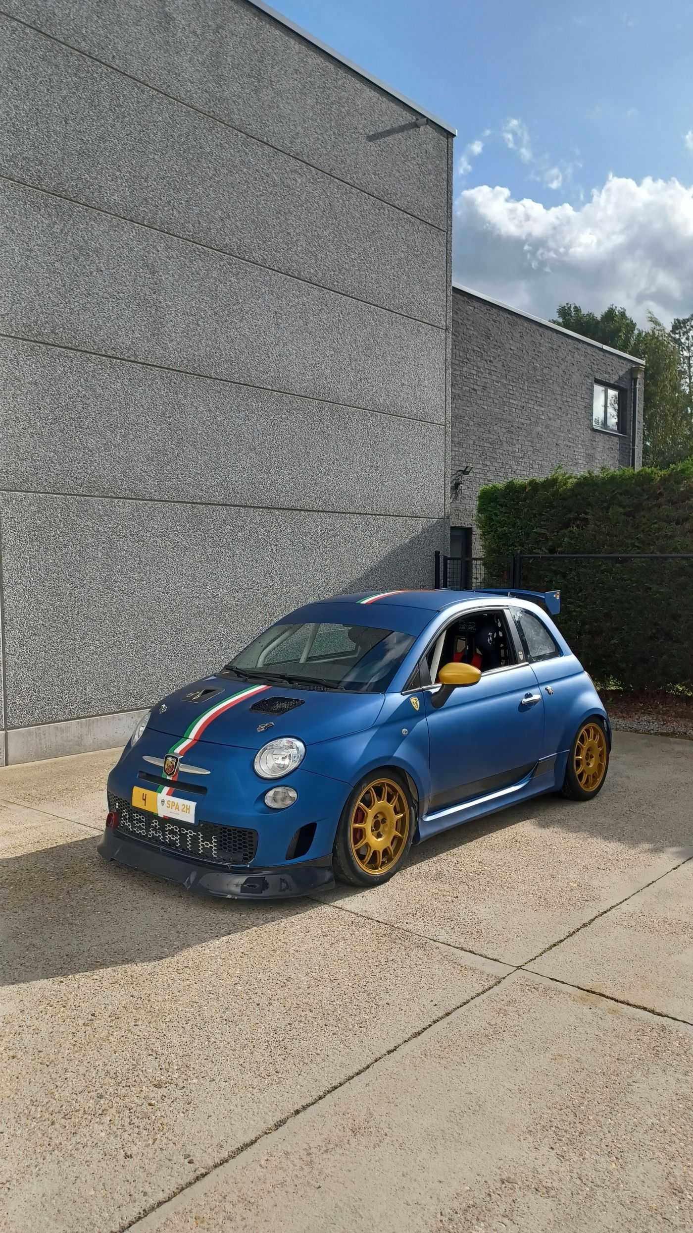 Abarth 500