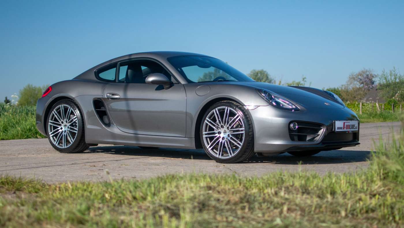 Porsche Cayman