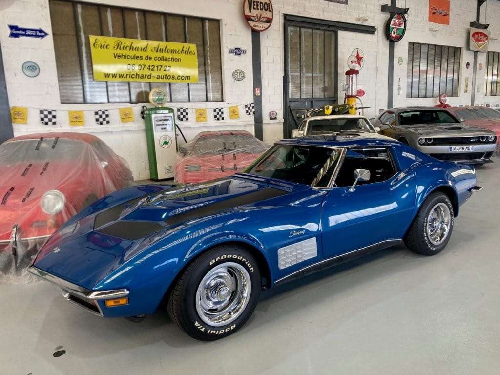 Chevrolet Corvette