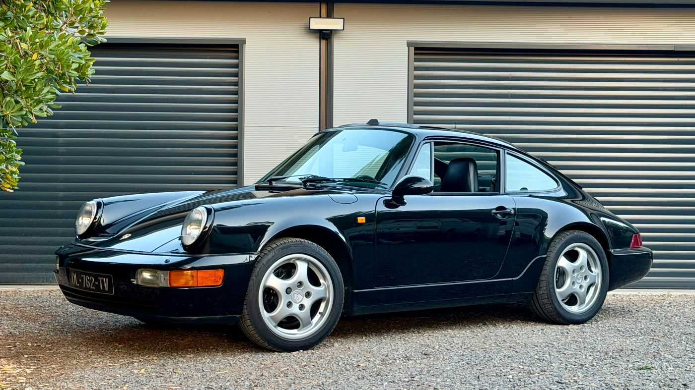 Porsche 964