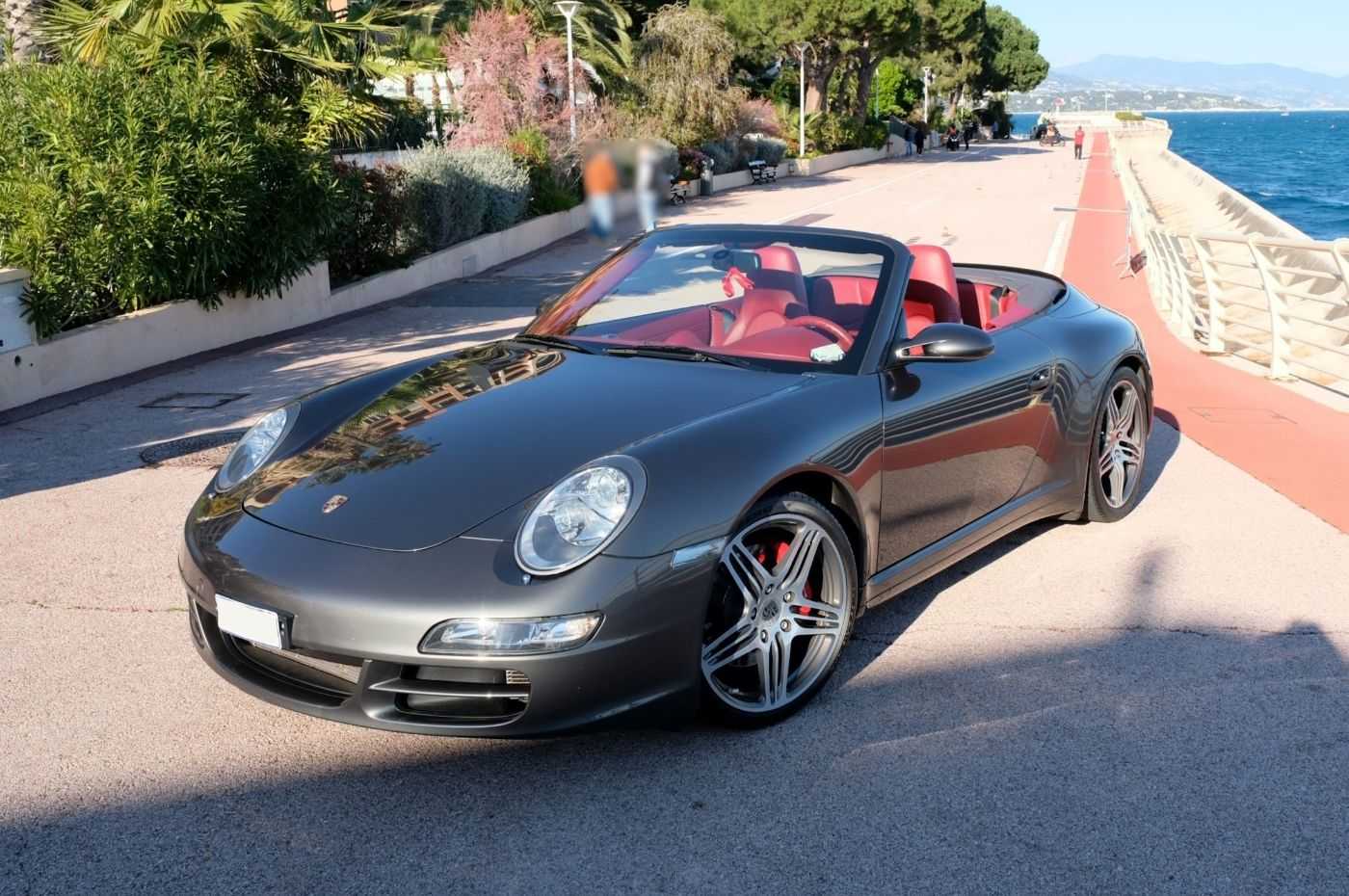 Porsche 997
