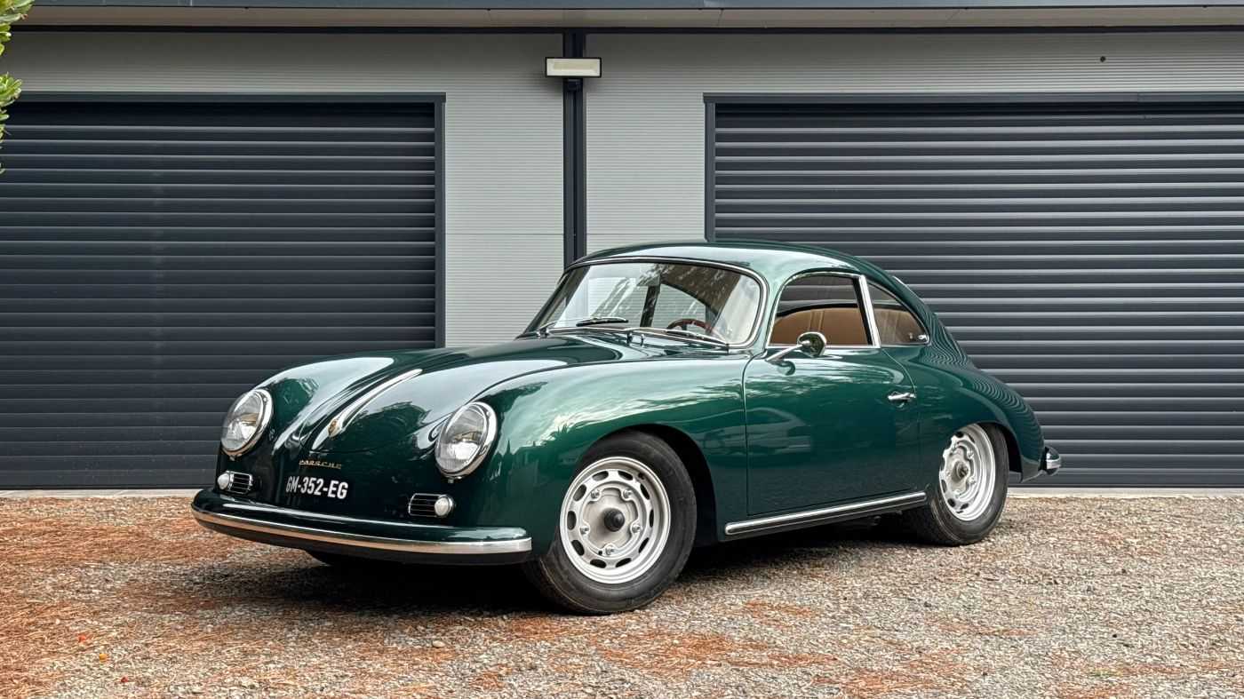 Porsche 356