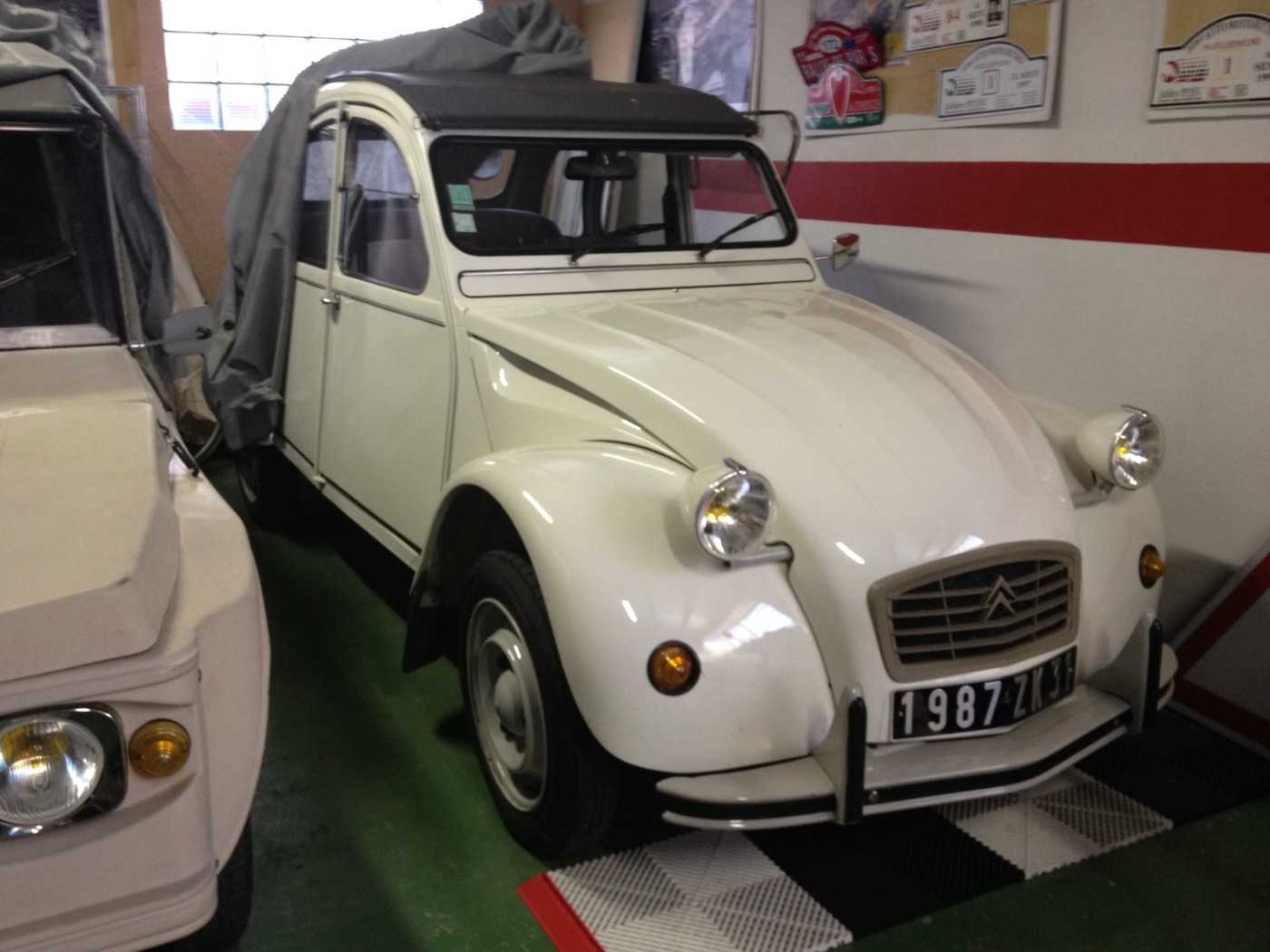 Citroen 2 CV