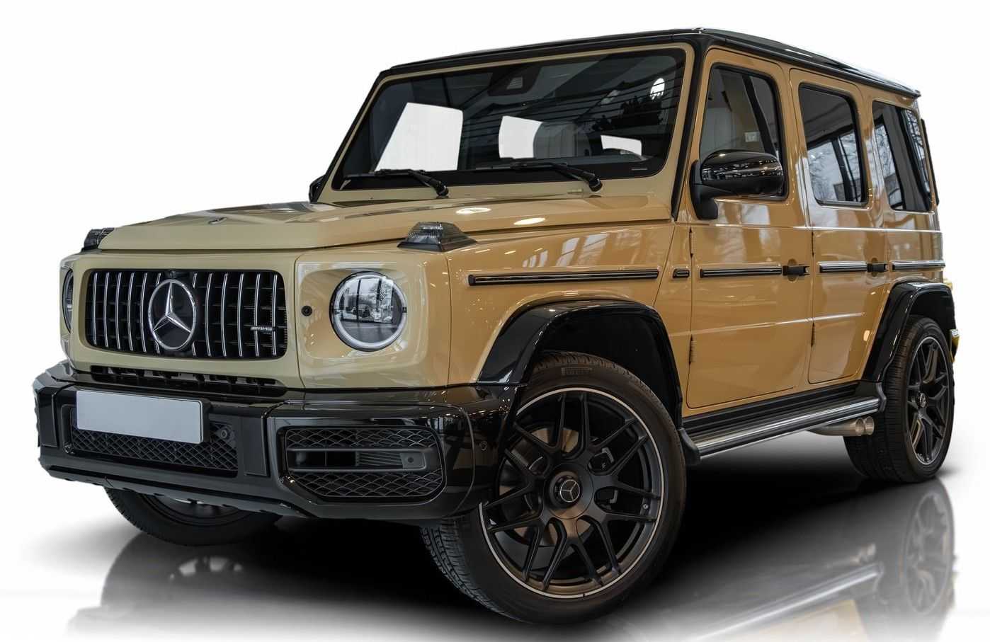 Mercedes-Benz G Class