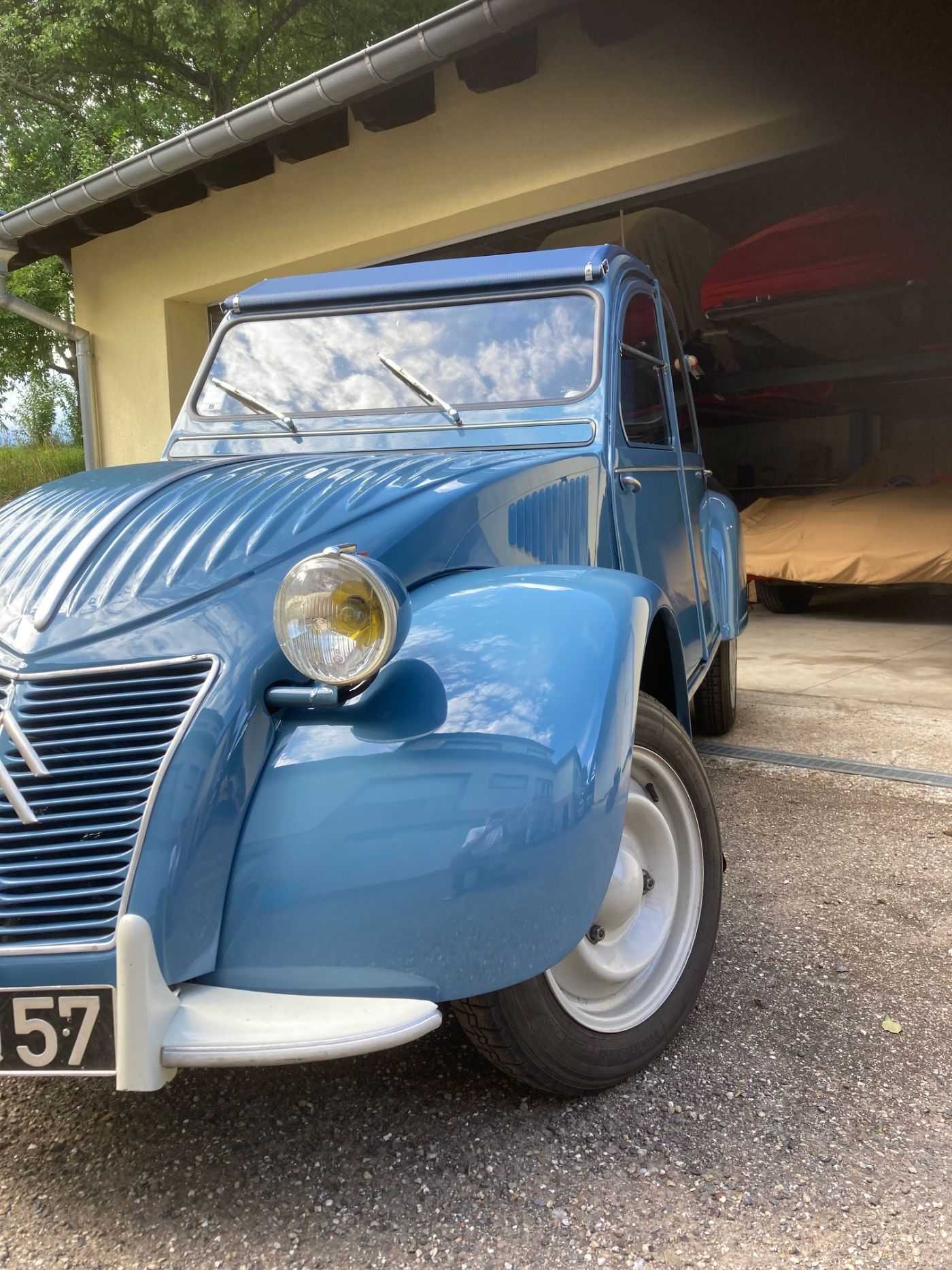 Citroen 2 CV