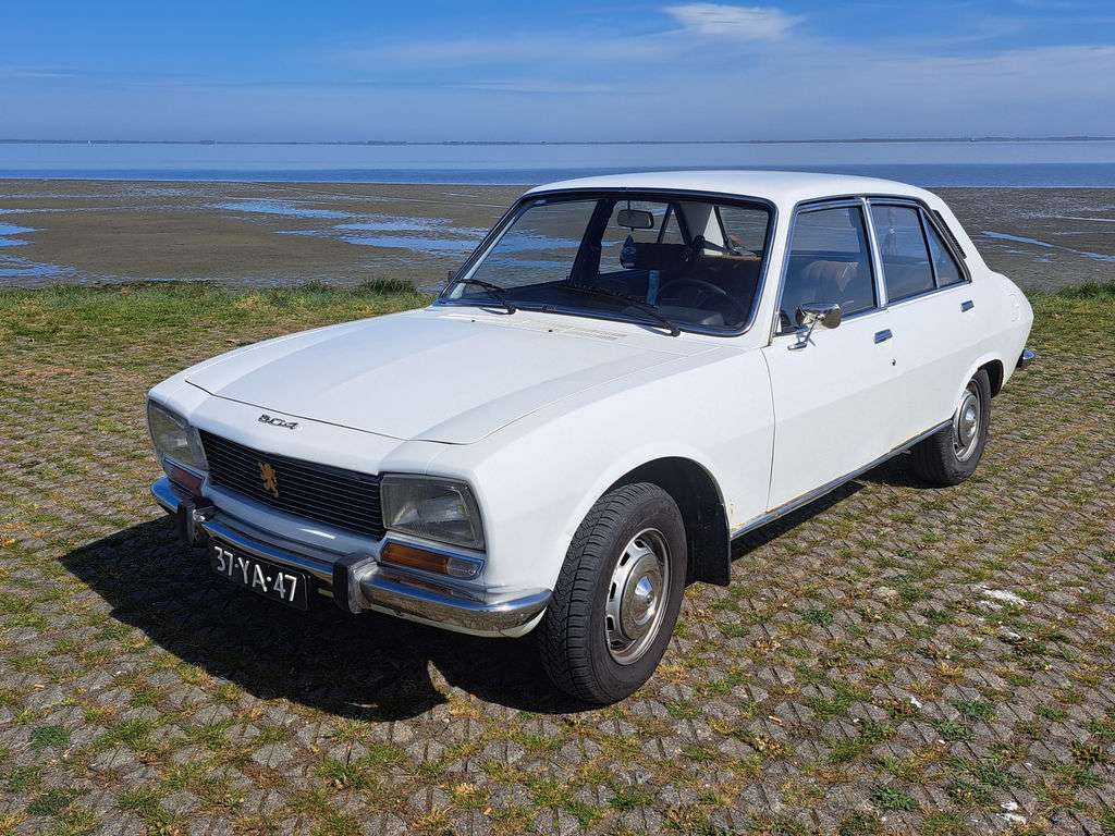 Peugeot 504