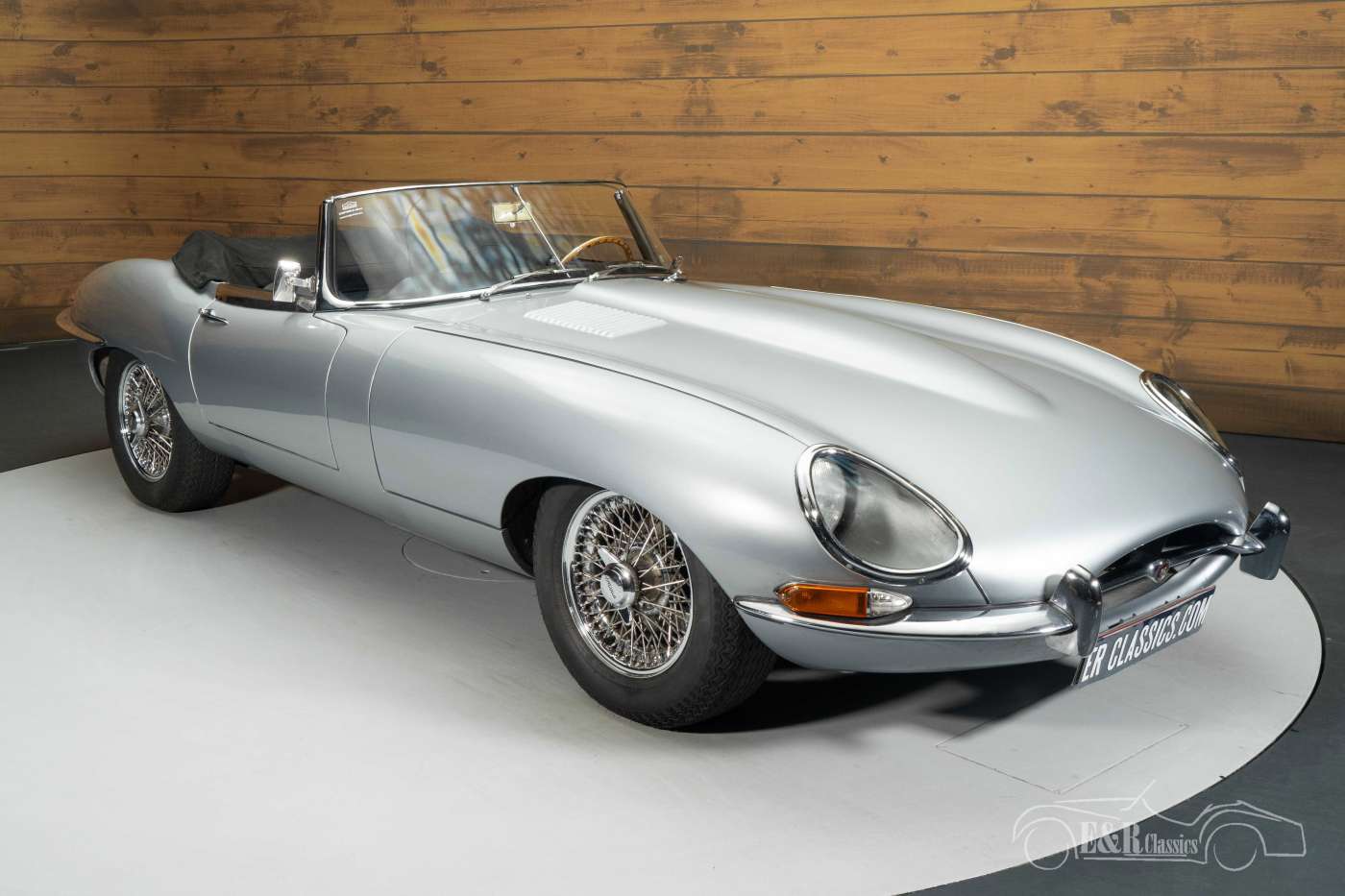 Jaguar Type E