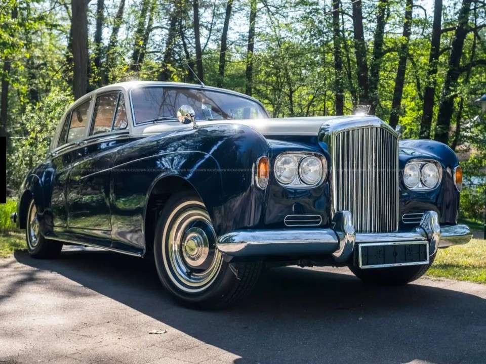 Bentley S3