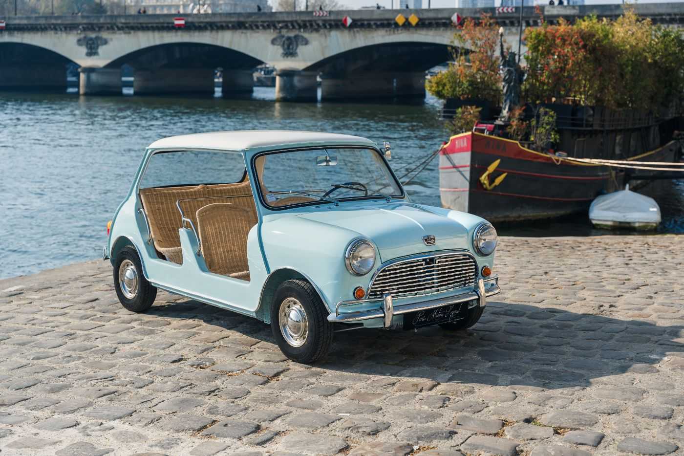 Mini Austin