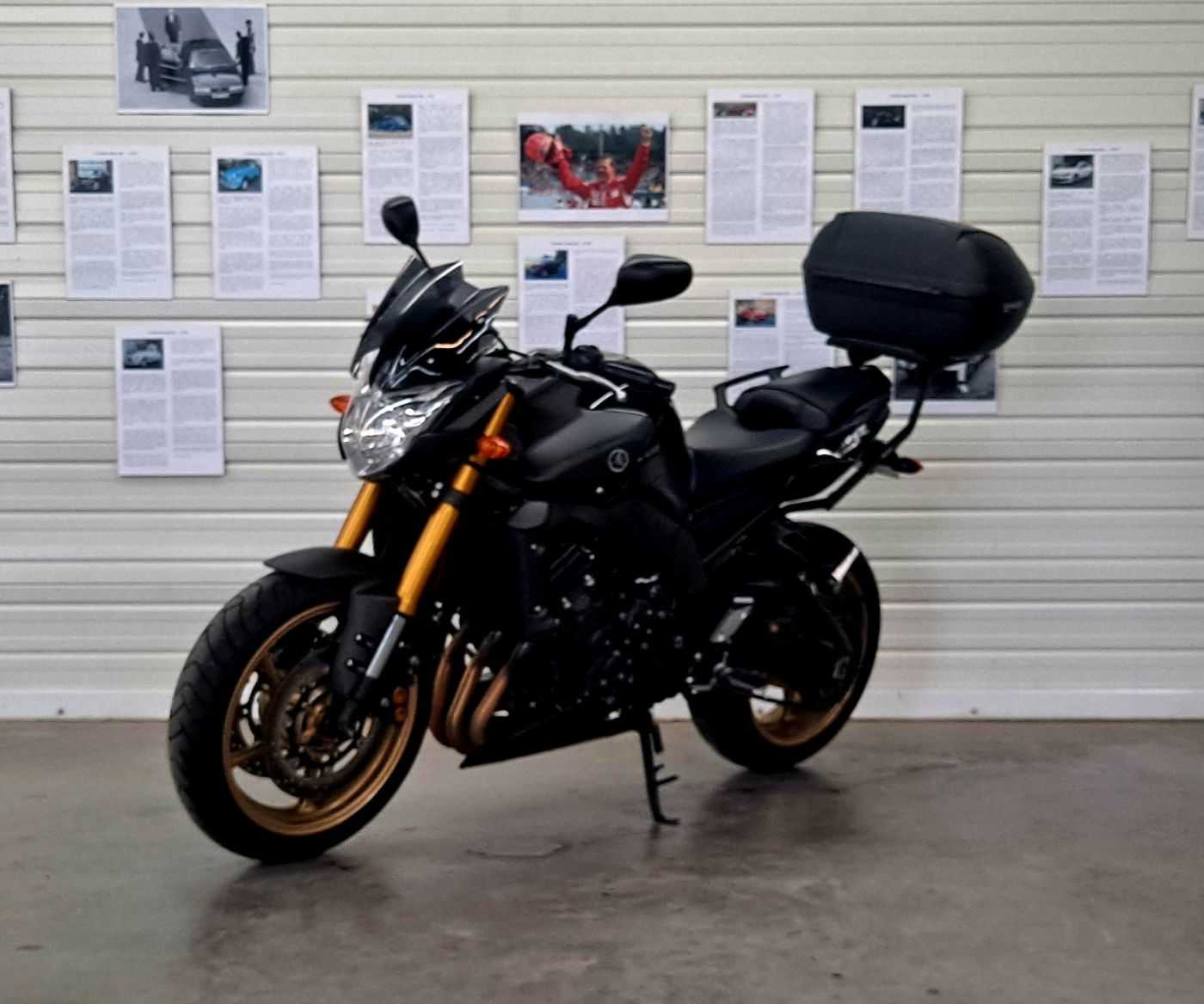 Moto yamaha