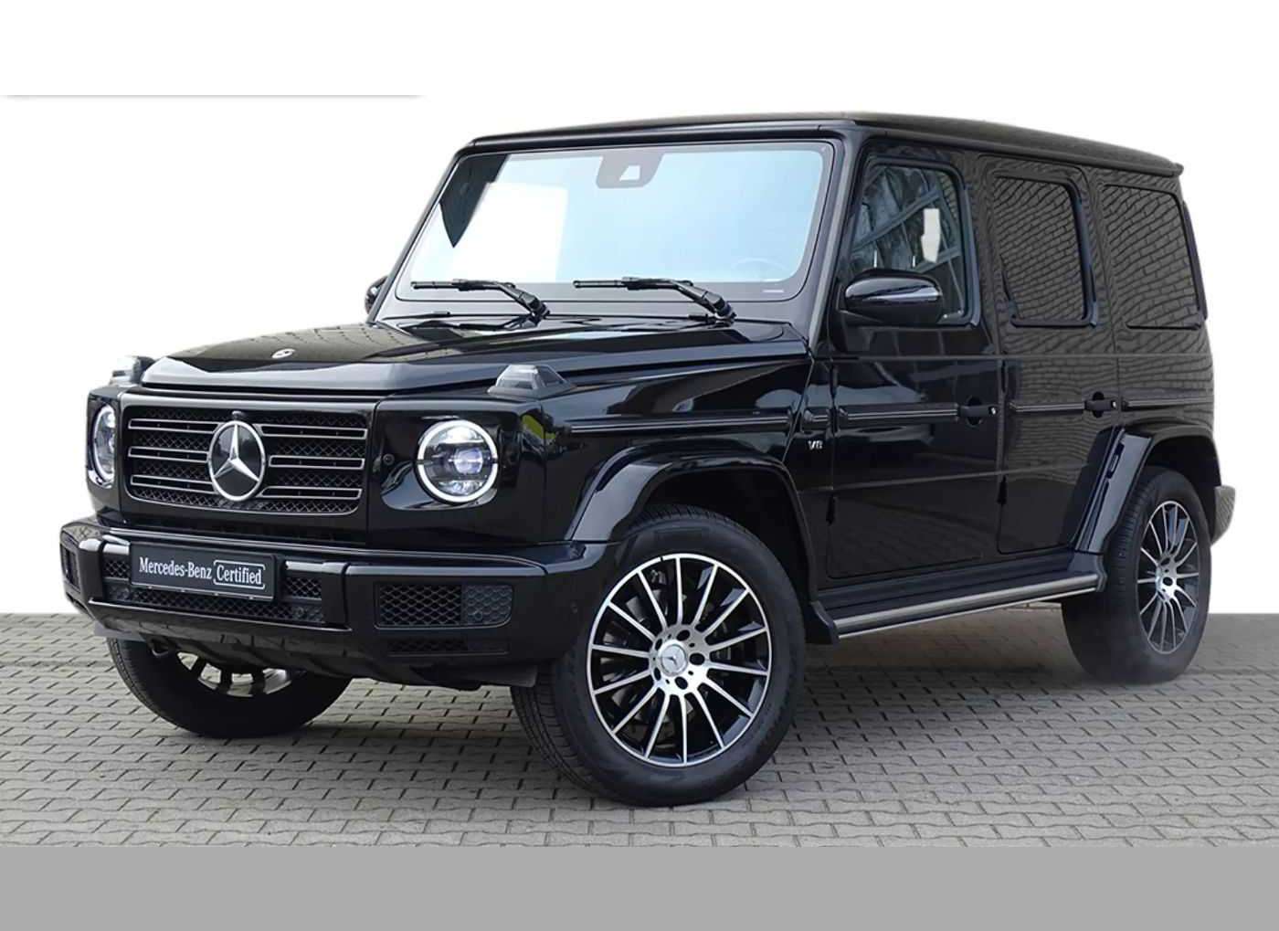 Mercedes-Benz G 500