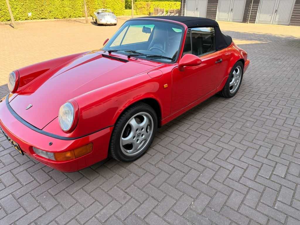 Porsche 964