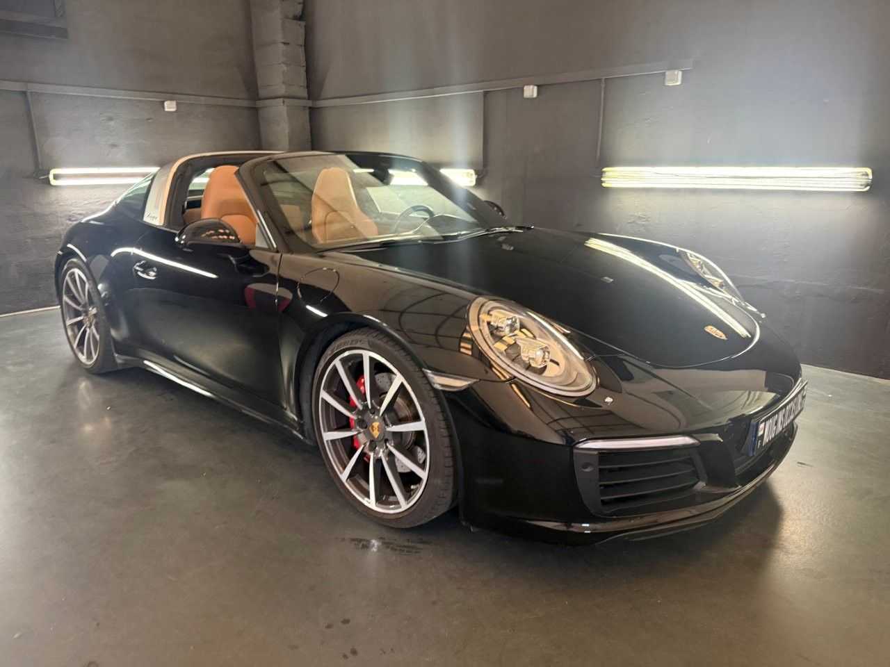 Porsche 991