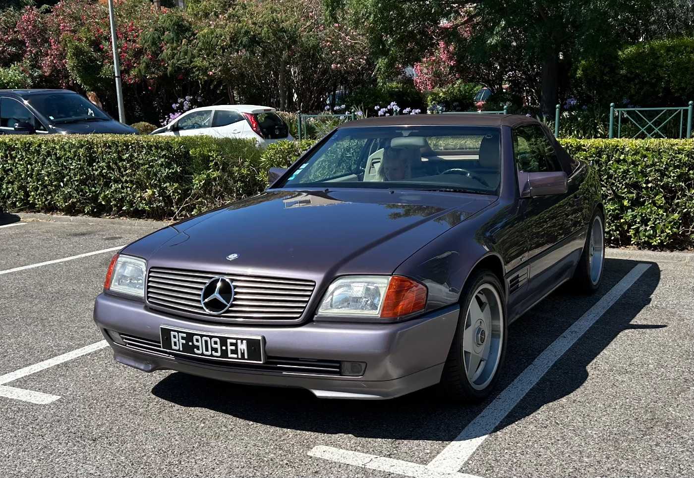 Mercedes-Benz SL