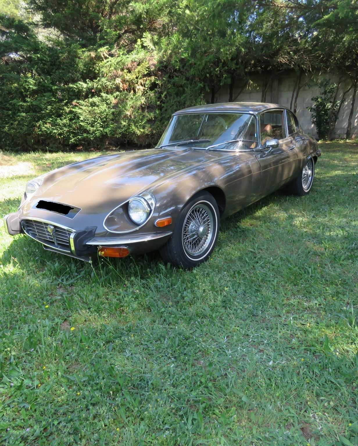 Jaguar Type E