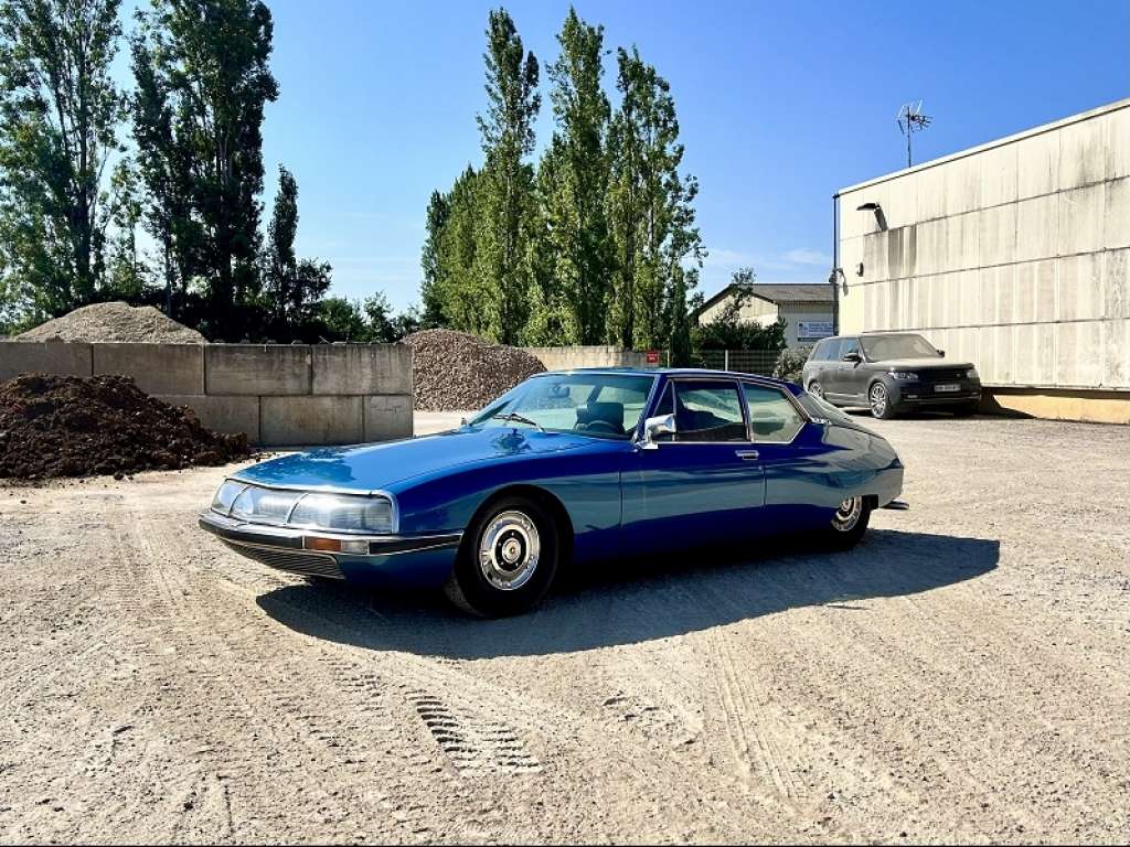 Citroen SM