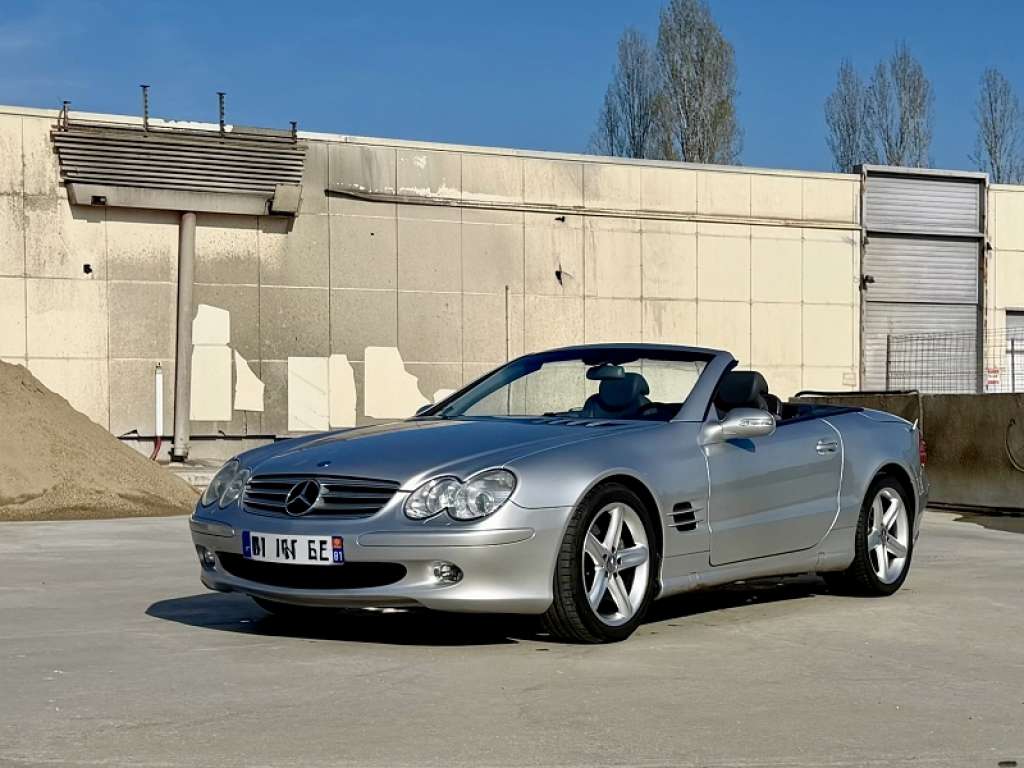 Mercedes-Benz SL