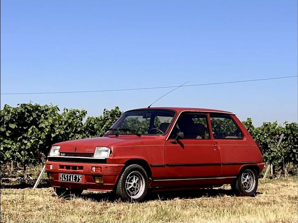 Renault 5