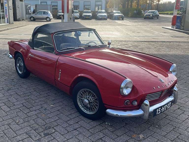 Triumph Spitfire