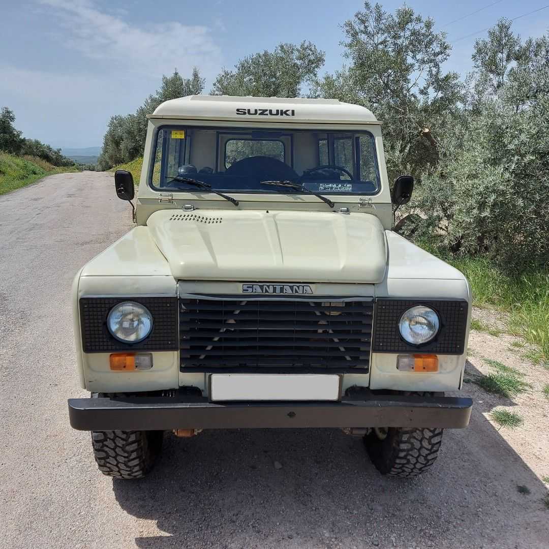 LandRover 110