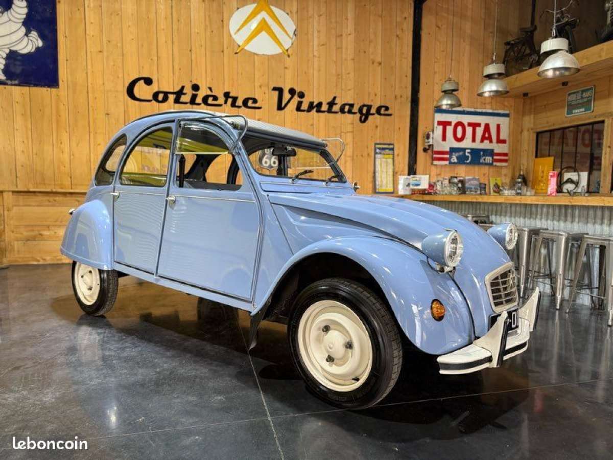 Citroen 2 CV
