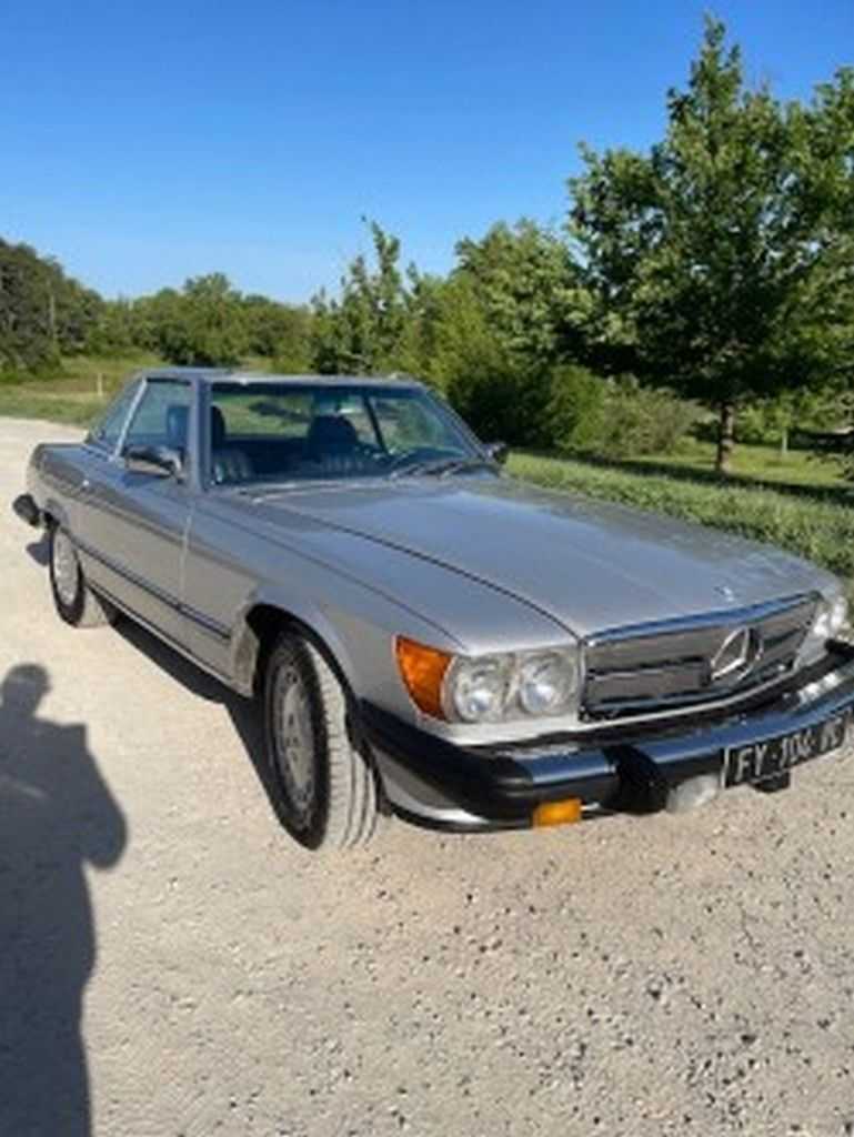 Mercedes-Benz SL