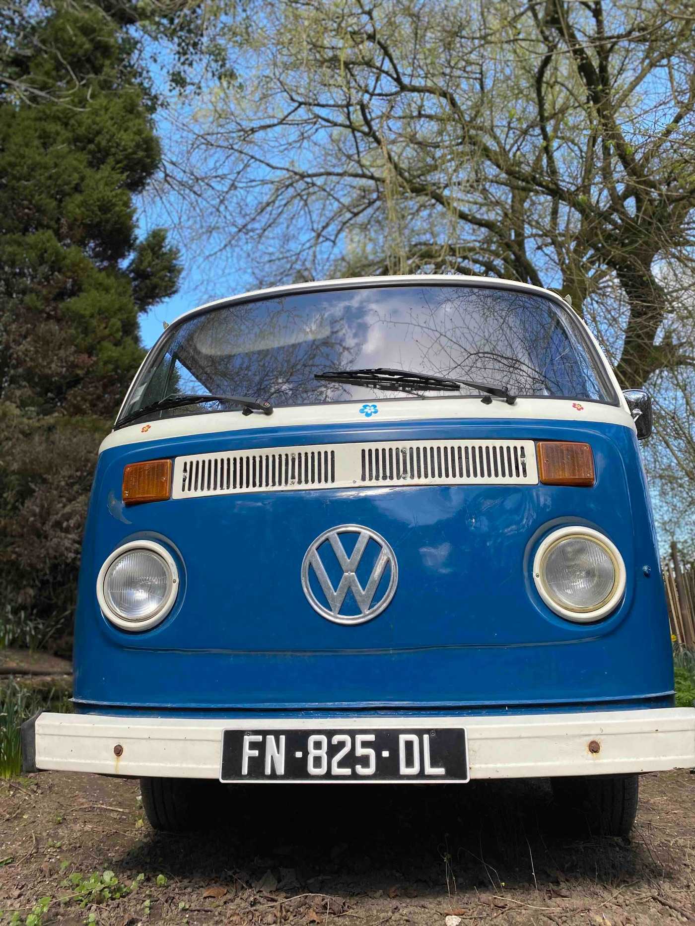 Volkswagen Combi