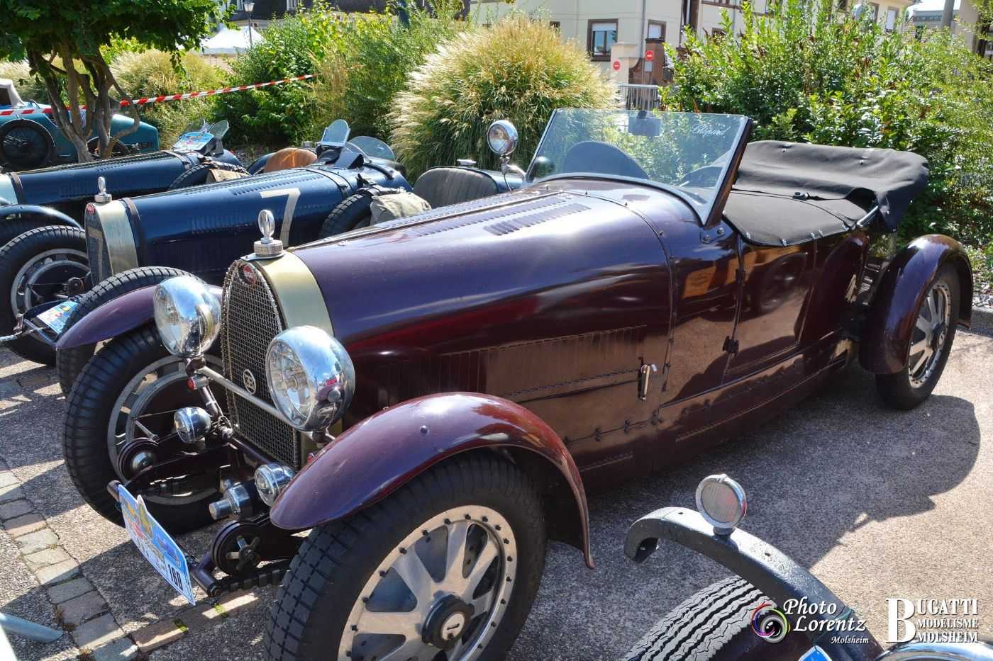 Bugatti Type 43